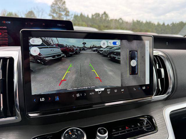 2025 Ford Expedition Platinum MAX