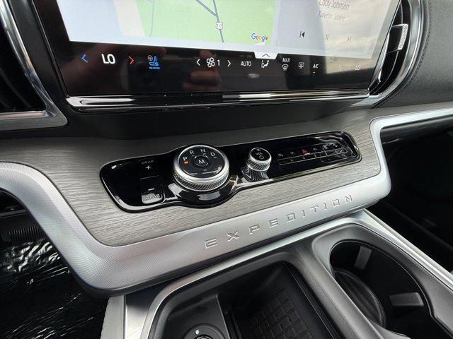 2025 Ford Expedition Platinum MAX