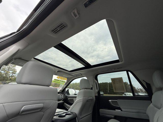 2025 Ford Expedition Platinum MAX