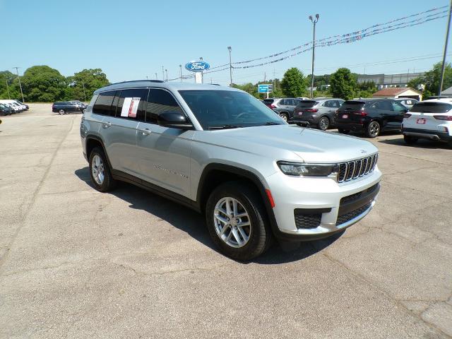 2024 Jeep Grand Cherokee L Laredo 4x2 for sale in Commerce, GA