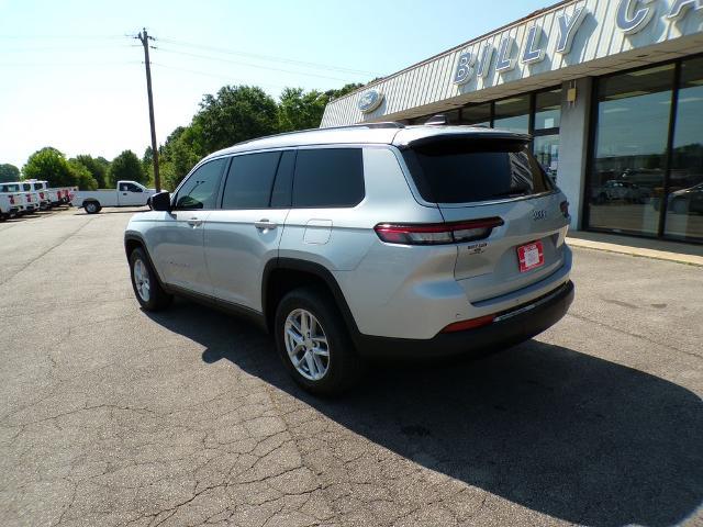 2024 Jeep Grand Cherokee L Laredo 4x2