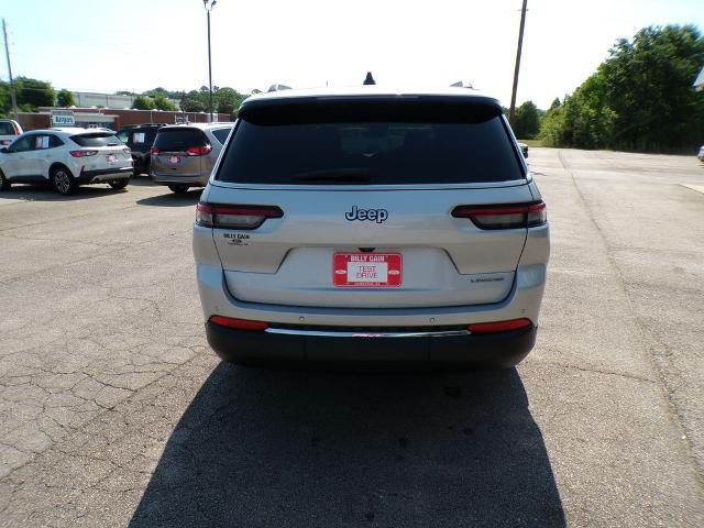 2024 Jeep Grand Cherokee L Laredo 4x2