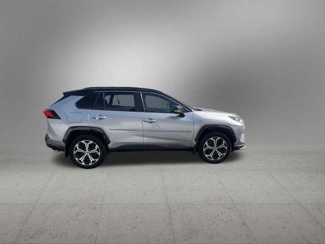 2021 Toyota RAV4 Prime XSE