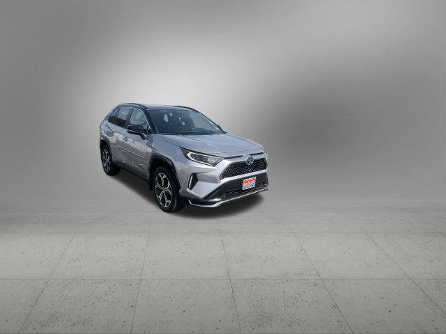 2021 Toyota RAV4 Prime XSE