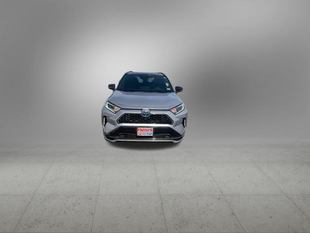 2021 Toyota RAV4 Prime XSE