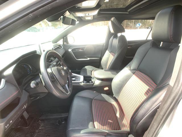 2021 Toyota RAV4 Prime XSE