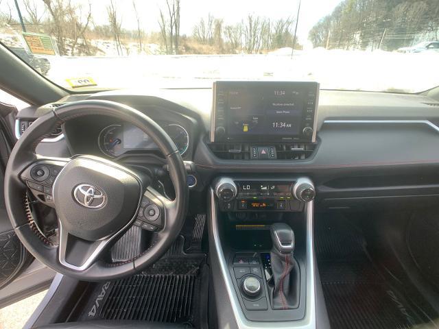2021 Toyota RAV4 Prime XSE