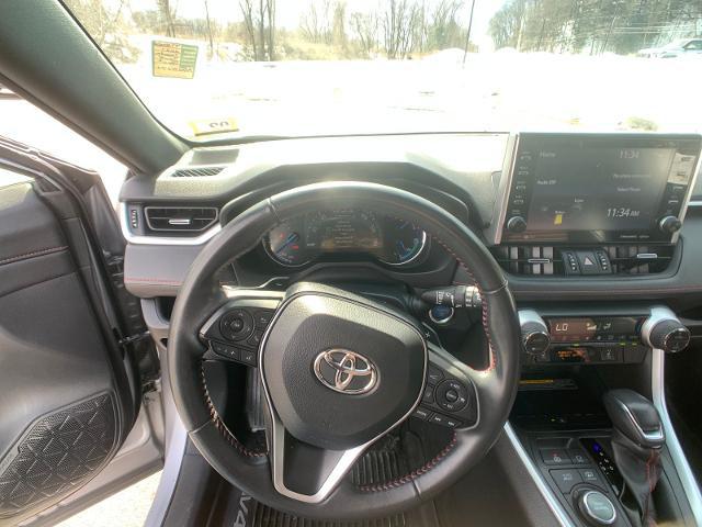 2021 Toyota RAV4 Prime XSE