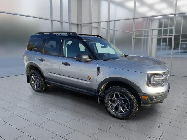 2023 Ford Bronco Sport Badlands