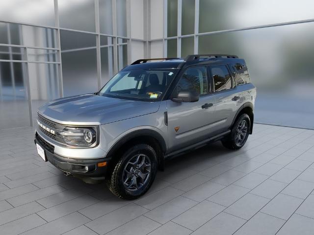 2023 Ford Bronco Sport Badlands