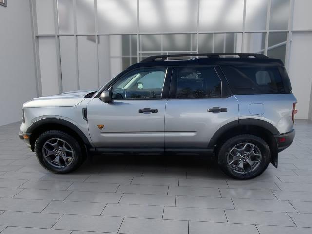 2023 Ford Bronco Sport Badlands