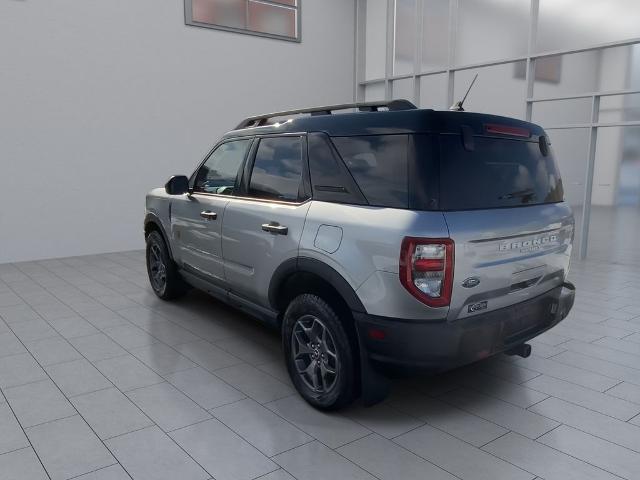 2023 Ford Bronco Sport Badlands