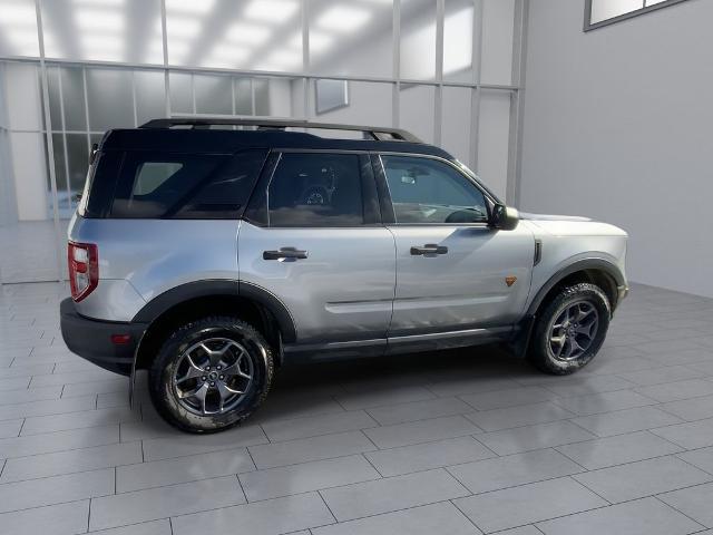 2023 Ford Bronco Sport Badlands
