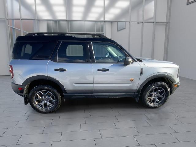 2023 Ford Bronco Sport Badlands