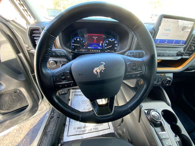 2023 Ford Bronco Sport Badlands