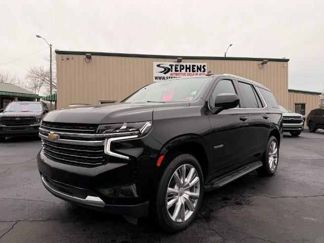 2024 Chevrolet Tahoe 4WD LT for sale in Danville, WV