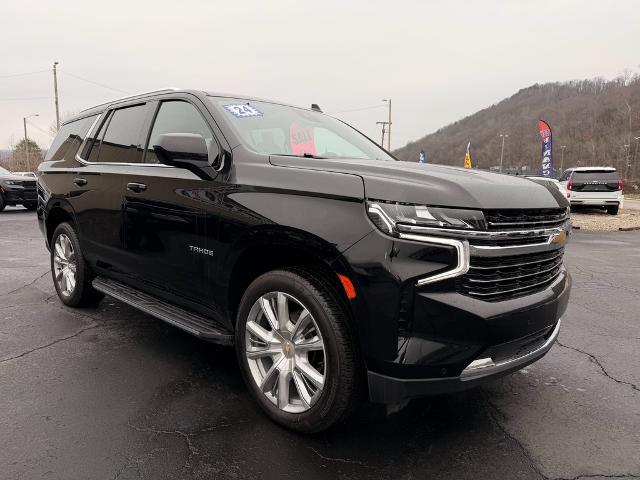 2024 Chevrolet Tahoe 4WD LT