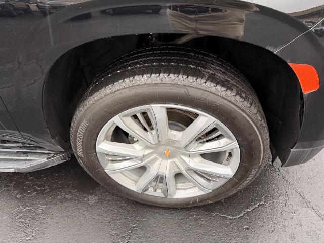 2024 Chevrolet Tahoe 4WD LT