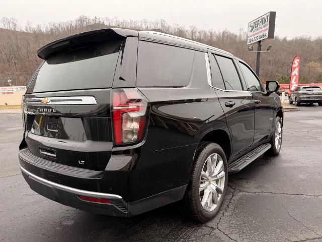 2024 Chevrolet Tahoe 4WD LT