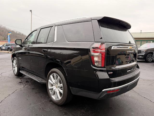 2024 Chevrolet Tahoe 4WD LT