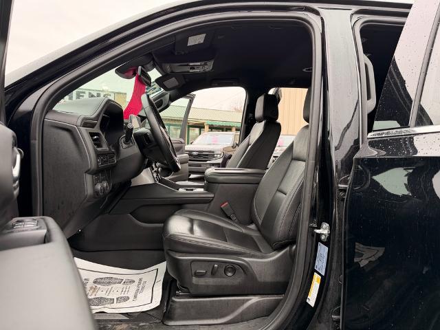 2024 Chevrolet Tahoe 4WD LT
