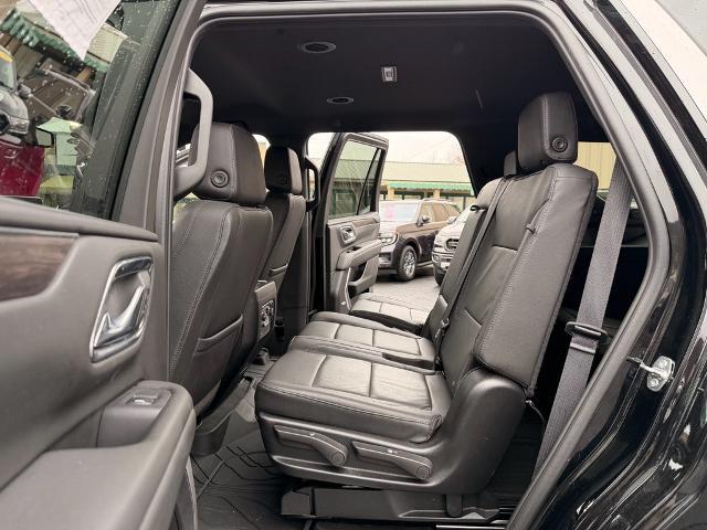2024 Chevrolet Tahoe 4WD LT