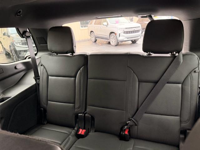 2024 Chevrolet Tahoe 4WD LT
