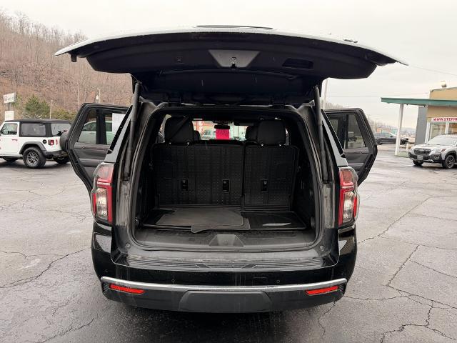 2024 Chevrolet Tahoe 4WD LT