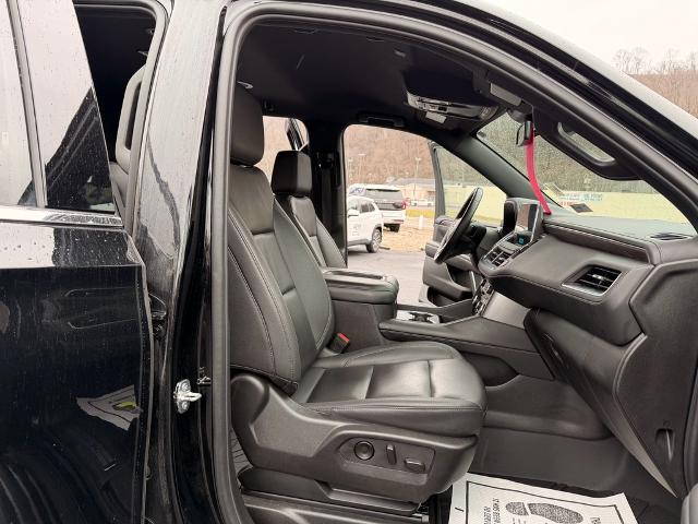 2024 Chevrolet Tahoe 4WD LT