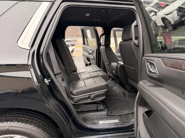 2024 Chevrolet Tahoe 4WD LT