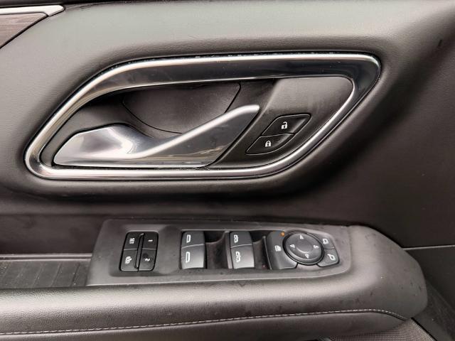 2024 Chevrolet Tahoe 4WD LT