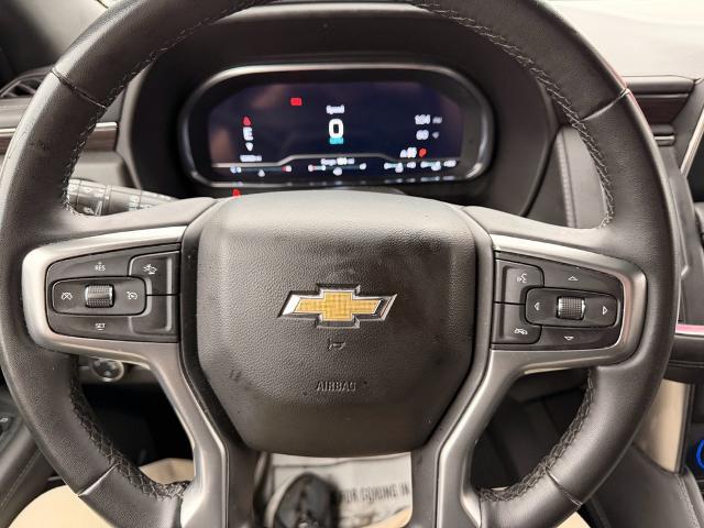 2024 Chevrolet Tahoe 4WD LT