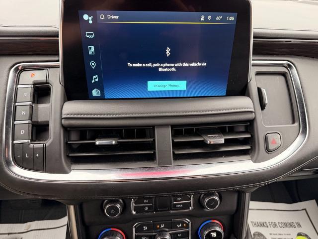 2024 Chevrolet Tahoe 4WD LT