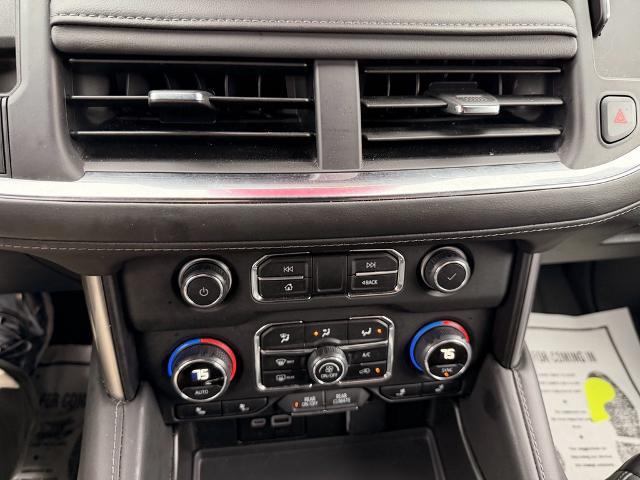 2024 Chevrolet Tahoe 4WD LT