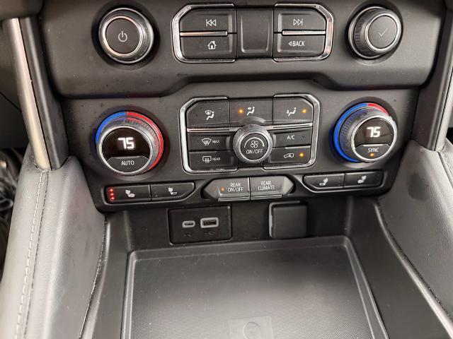 2024 Chevrolet Tahoe 4WD LT