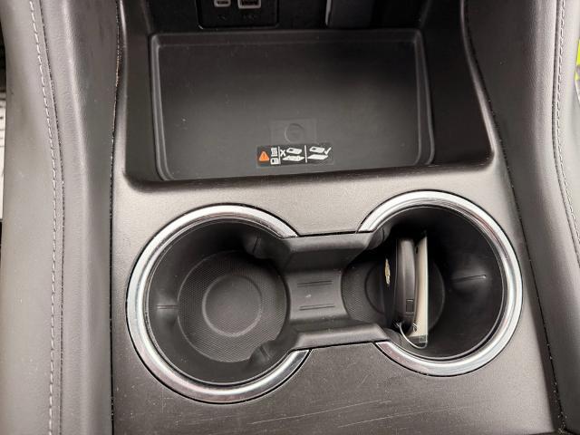 2024 Chevrolet Tahoe 4WD LT