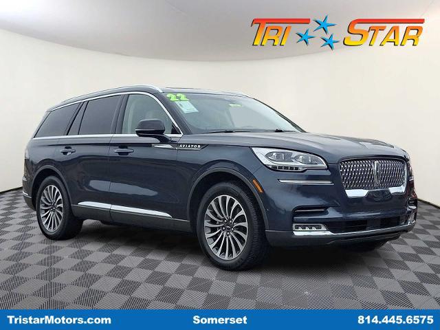 2022 Lincoln Aviator Reserve for sale in Somerset, PA