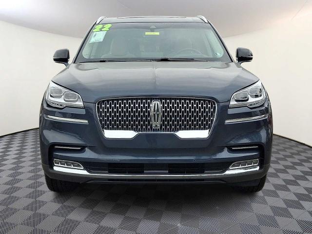 2022 Lincoln Aviator Reserve