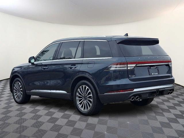 2022 Lincoln Aviator Reserve