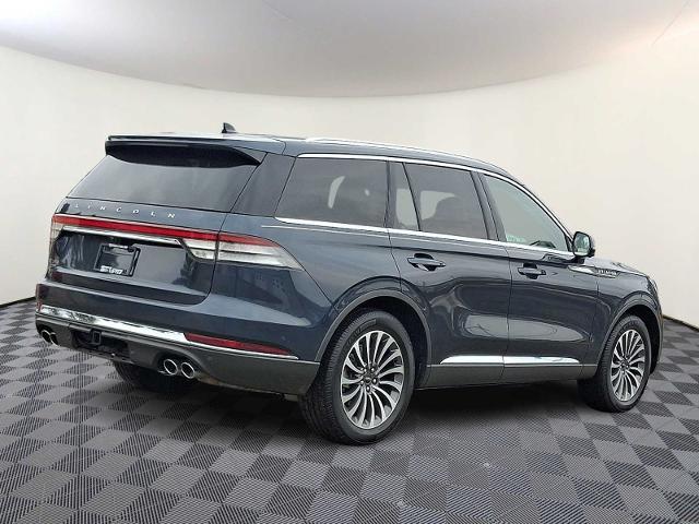 2022 Lincoln Aviator Reserve