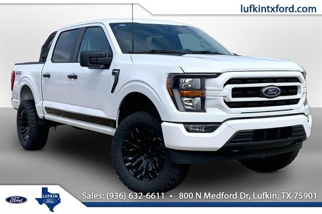 2023 Ford F-150 XLT for sale in Lufkin, TX