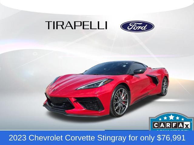 2023 Chevrolet Corvette Stingray RWD Convertible 2LT for sale in Shorewood, IL