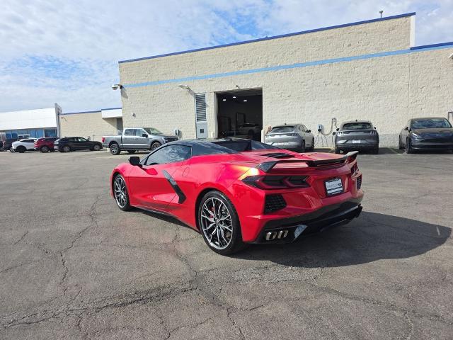 2023 Chevrolet Corvette Stingray RWD Convertible 2LT
