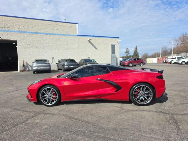2023 Chevrolet Corvette Stingray RWD Convertible 2LT