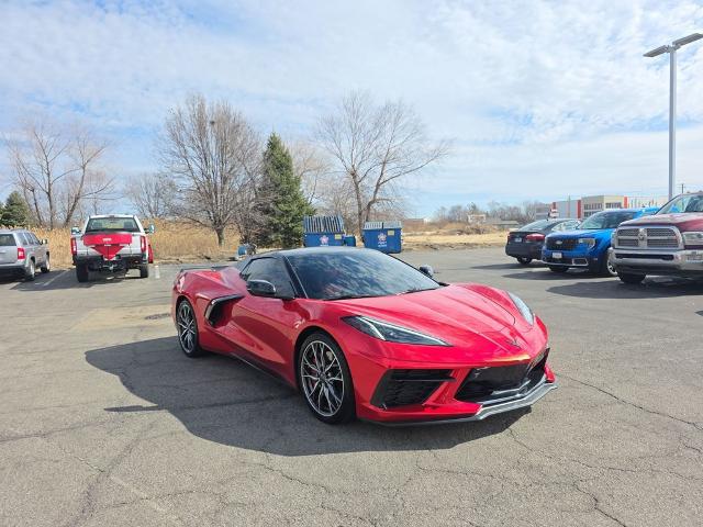 2023 Chevrolet Corvette Stingray RWD Convertible 2LT