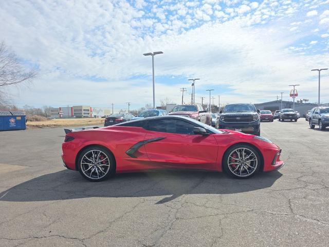 2023 Chevrolet Corvette Stingray RWD Convertible 2LT