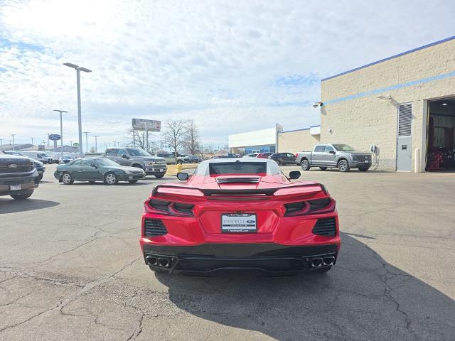 2023 Chevrolet Corvette Stingray RWD Convertible 2LT