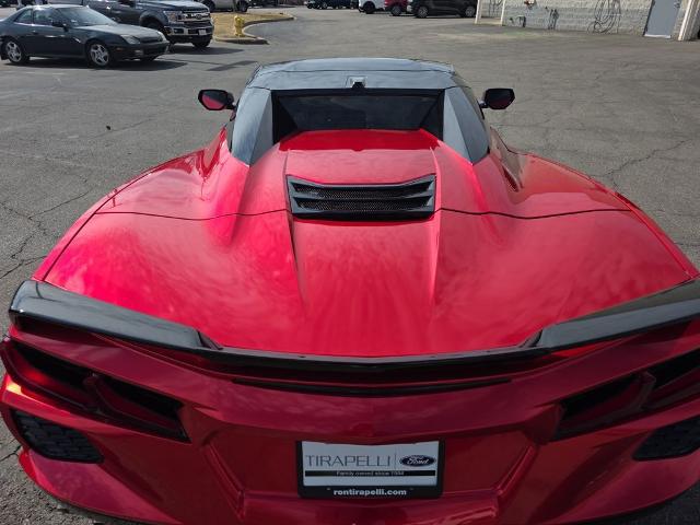 2023 Chevrolet Corvette Stingray RWD Convertible 2LT