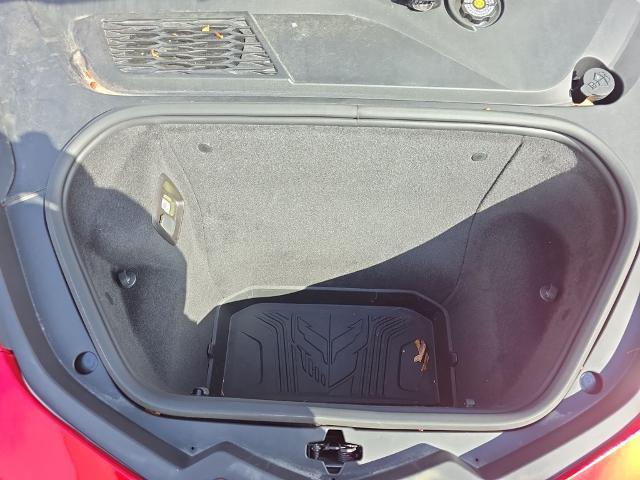 2023 Chevrolet Corvette Stingray RWD Convertible 2LT