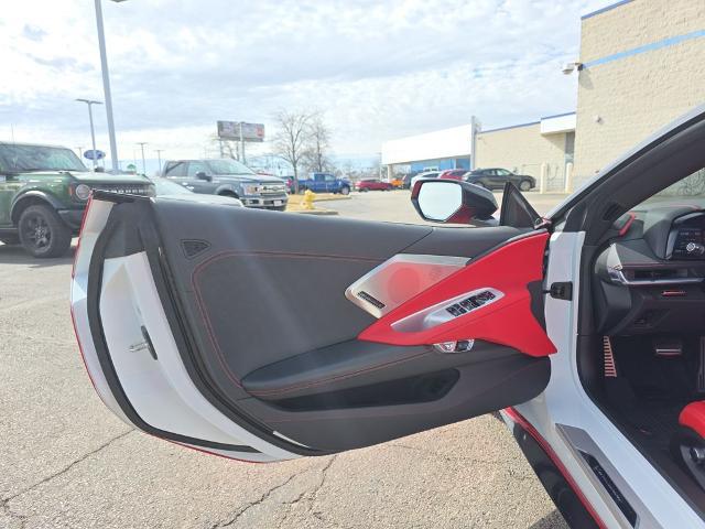 2023 Chevrolet Corvette Stingray RWD Convertible 2LT